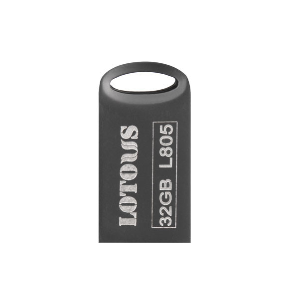 فلش مموری لوتوس مدل L805 ظرفیت 32 گیگابایت با رابط USB-C