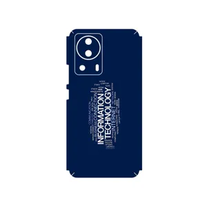 MAHOOT IT Science Cover Sticker for Xiaomi 13 Lite