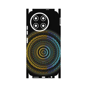 MAHOOT Mandala Design 2-FullSkin Cover Sticker for Tecno Spark 30 Pro