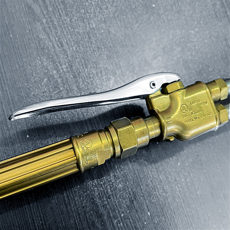 ابزار جوشکاری ویکتور مدل VCTC 007777 مجموعه 5 عددی