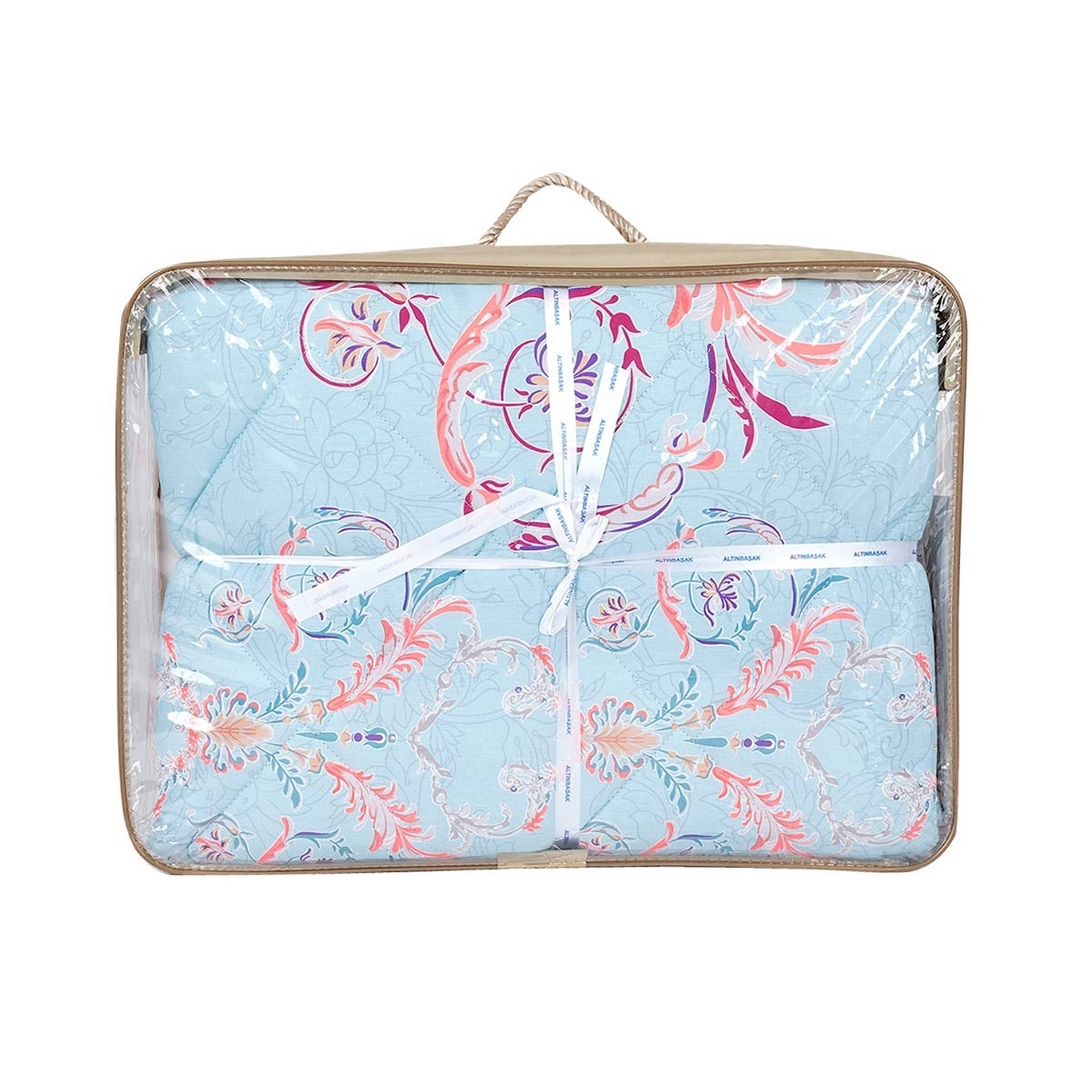 سرویس خواب آلتین باشاک مدل MONALIZA دونفره 6 تکه