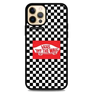 AKAM AMCWA12PRO-VANS7 Cover For Apple iPhone 12 Pro