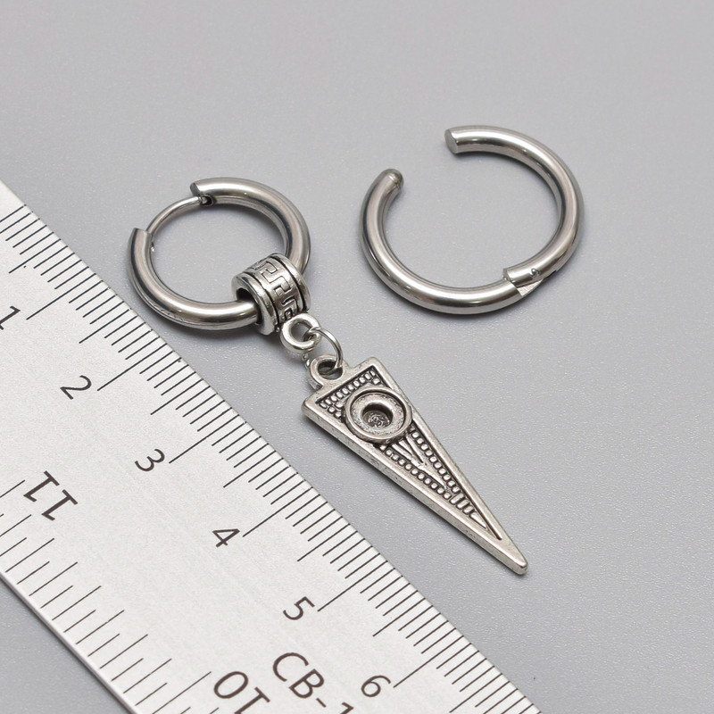 گوشواره زنانه پایتخت مدل PS818_A