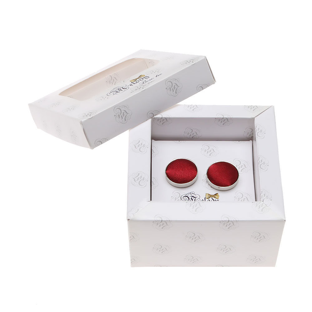 دکمه سردست مردانه ملودی مدل CL3003SSDrd