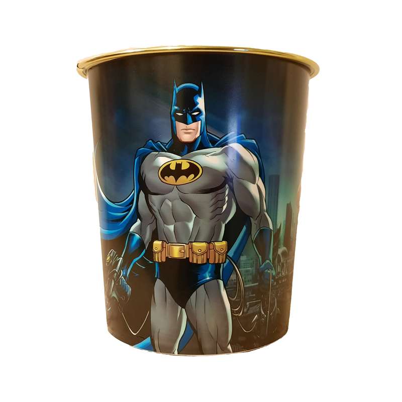 سطل زباله اتاق کودک لیمون مدل بتمن 666892