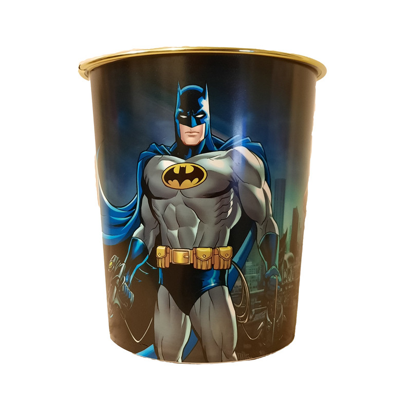 سطل زباله اتاق کودک لیمون مدل بتمن 666892