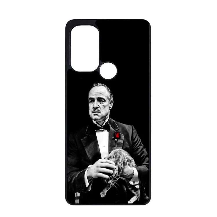 کاور طرح پدر خوانده مناسب برای گوشی موبایل موتورولا moto g60s