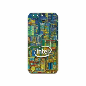 MAHOOT Intel Brand Cover Sticker for OnePlus 5