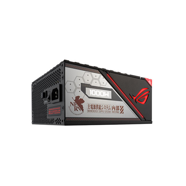 منبع تغذیه کامپیوتر ایسوس مدل ROG Thor 1000W Platinum II EVA Edition