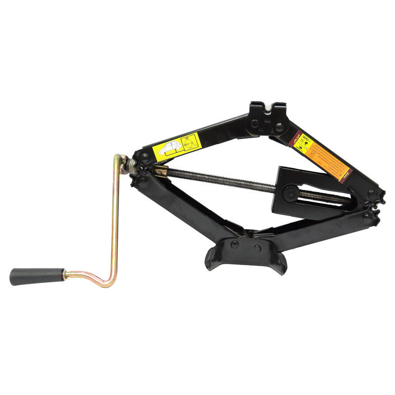 جک خودرو مدد مدل 31504 ظرفیت 2 تن