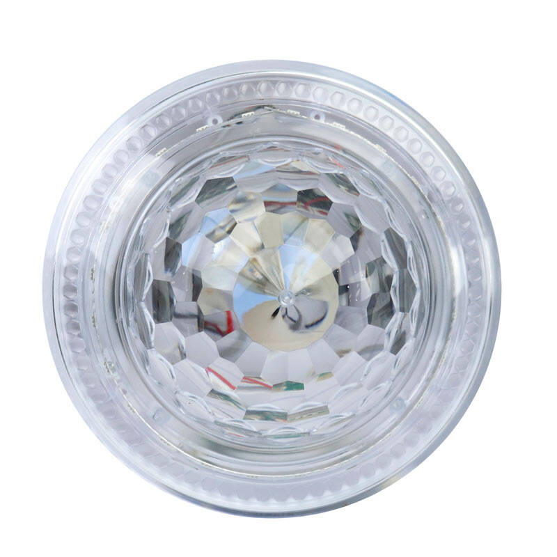 رقص نور مدل Crystal Magic Ball