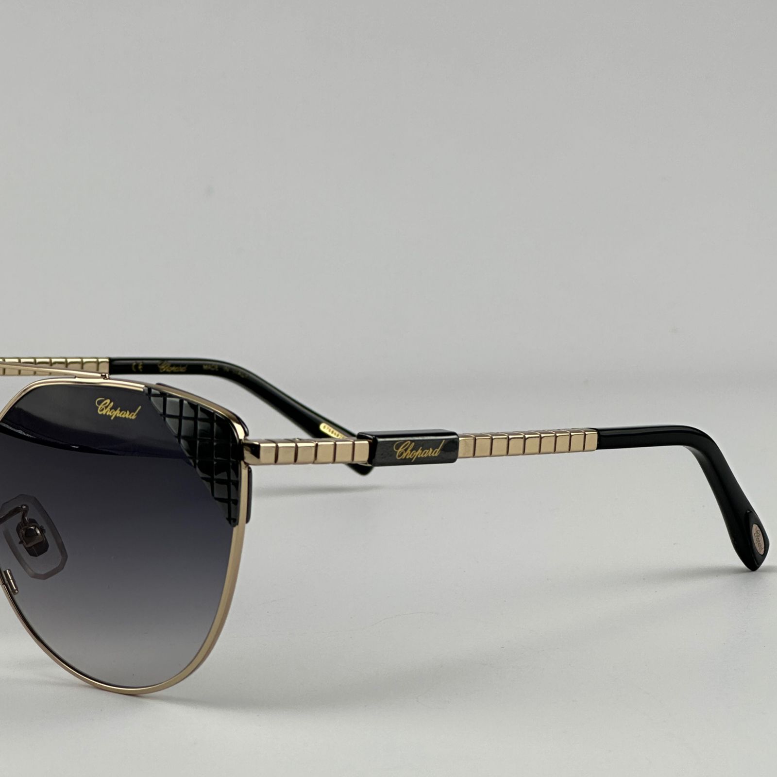 عینک آفتابی شوپارد مدل SCHC40 0300 CERAMIC -  - 4
