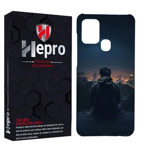 HEPRO MC Cover for Samsung Galaxy A21S