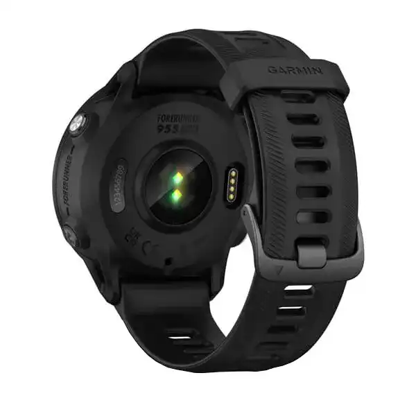 ساعت هوشمند گارمین مدل Forerunner 955 solar