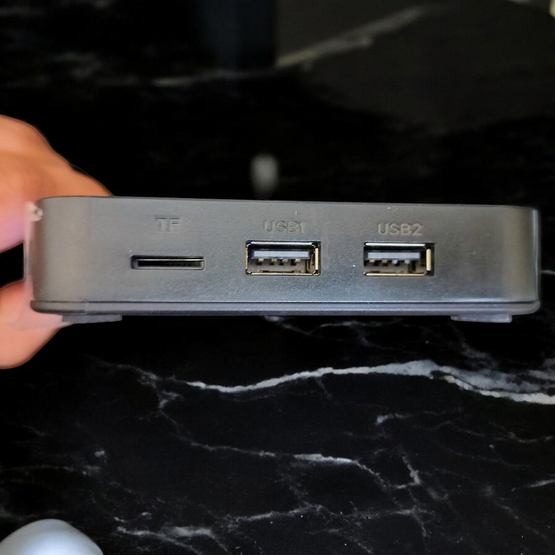 اندروید باکس TX مدل 20PRO اندروید باکس TX مدل 20PRO