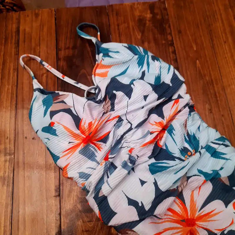 مایو زنانه کاپشی مدل 4