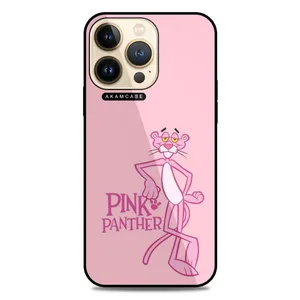 AKAM AMC-WA13PRO-PINK PANTHER6 Cover For Apple iPhone 13 Pro