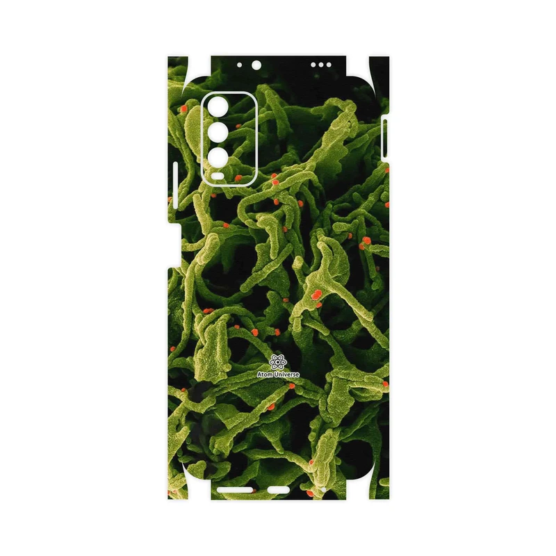 برچسب پوششی ماهوت مدل Atom Universe 2-FullSkin مناسب برای گوشی موبایل شیائومی Redmi 9T