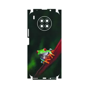 MAHOOT Frog-FullSkin Cover Sticker for Honor 50 Lite