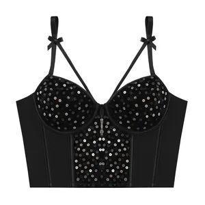 کراپ‌تاپ زنانه مدل 2295