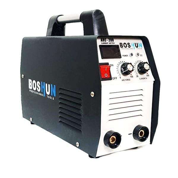 اینورتر جوشکاری 200 آمپر بوشان مدل ARC-200