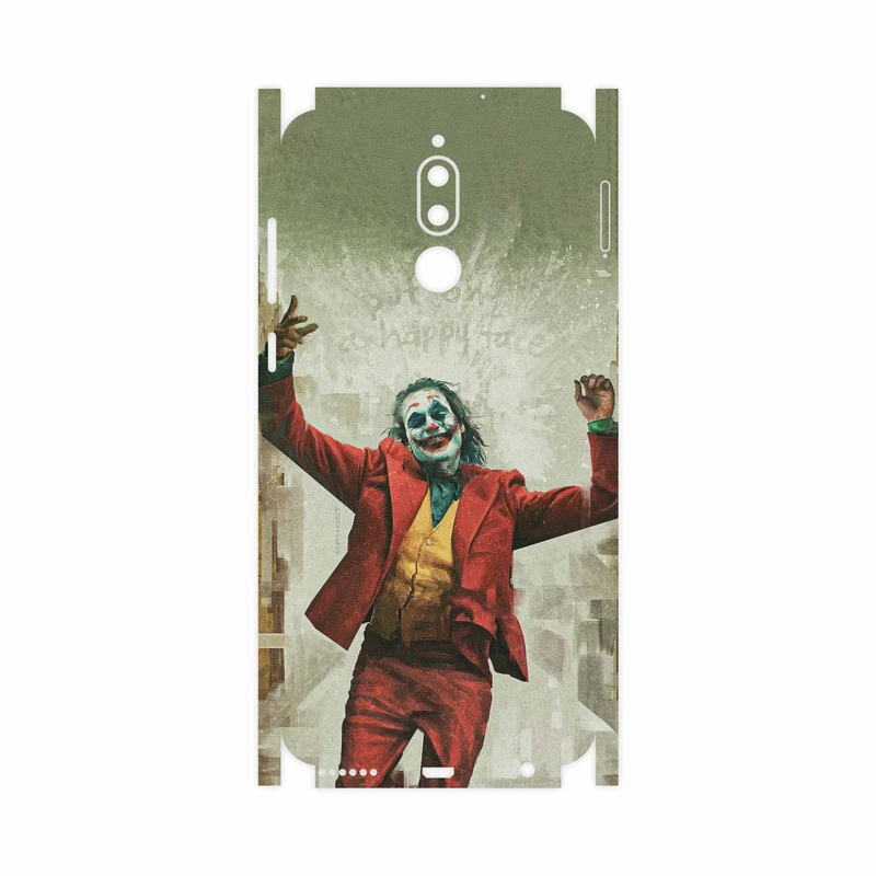 برچسب پوششی ماهوت مدل Joker-FullSkin مناسب برای گوشی موبایل هوآوی Mate 10 Lite