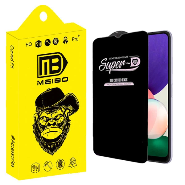 محافظ صفحه نمایش میبو مدل SuperD Pro مناسب برای گوشی موبایل سامسونگ galaxy a22 5G / f42 5G