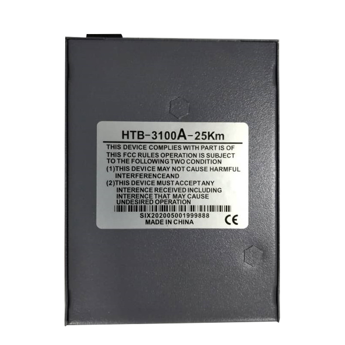 مدیا کانورتر مدل HTB-3100A 10-100
