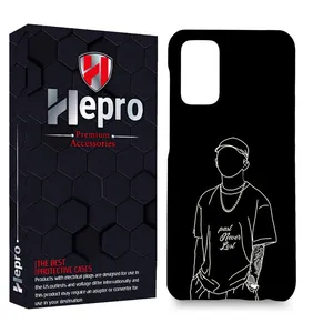 HEPRO MC Cover for Samsung Galaxy A13 4G