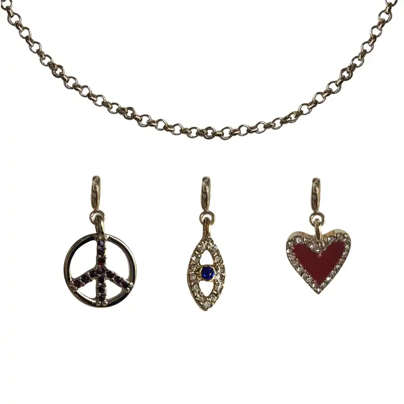 نیم ست زنانه آی ام مدل AN1198-011