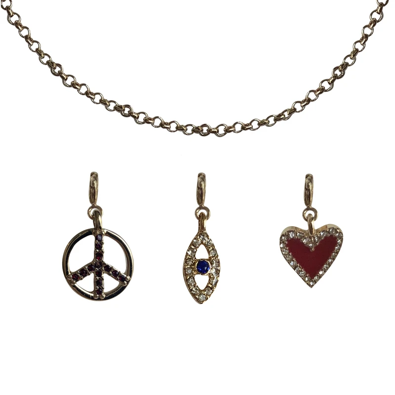 نیم ست زنانه آی ام مدل AN1198-011