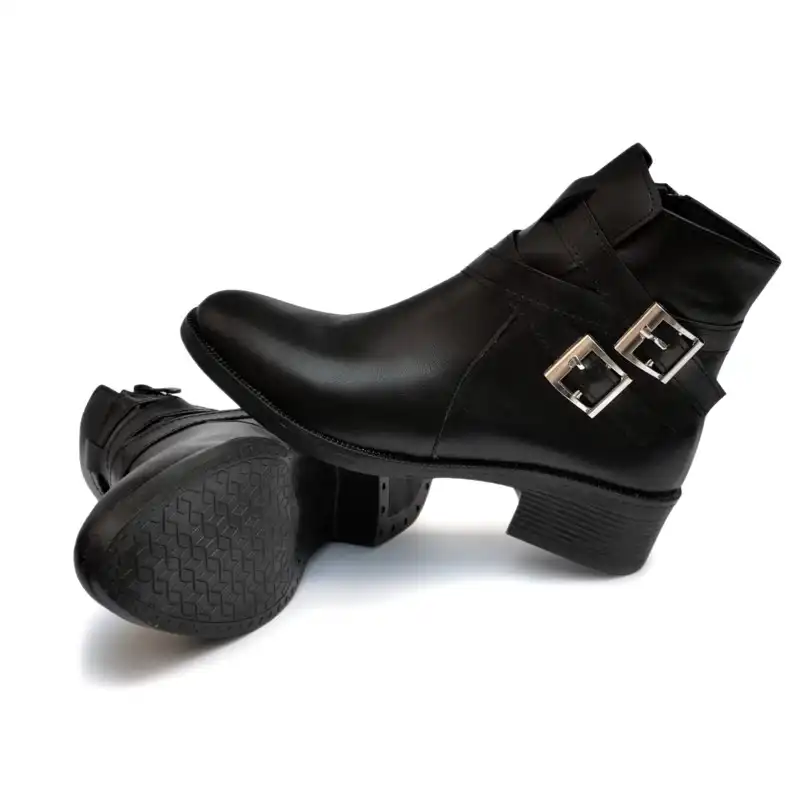 نیم بوت زنانه مدل مارلین مد 001