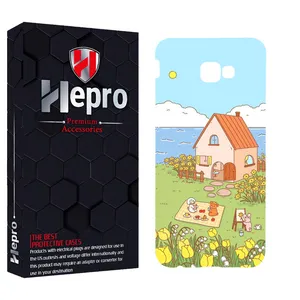 HEPRO MC Cover for Samsung Galaxy J4 PLUS