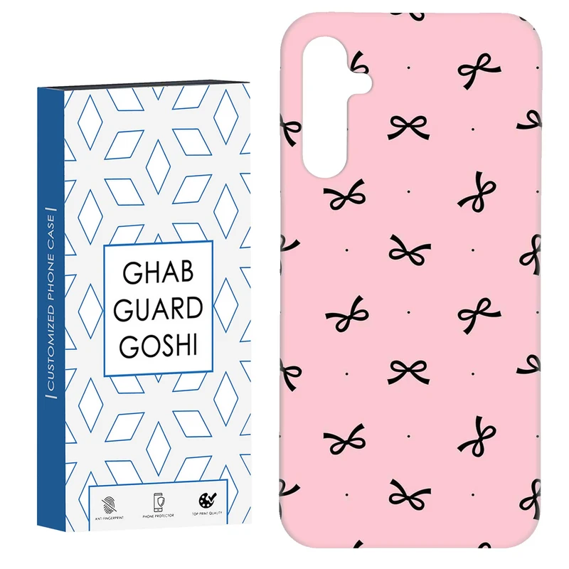 کاور قاب گارد گوشی طرح پاپیون کد Dimo-820 مناسب برای گوشی موبایل سامسونگ Galaxy A14