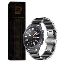 بند درمه مدل Classy  مناسب برای ساعت هوشمند سامسونگ Galaxy Watch 3 41mm