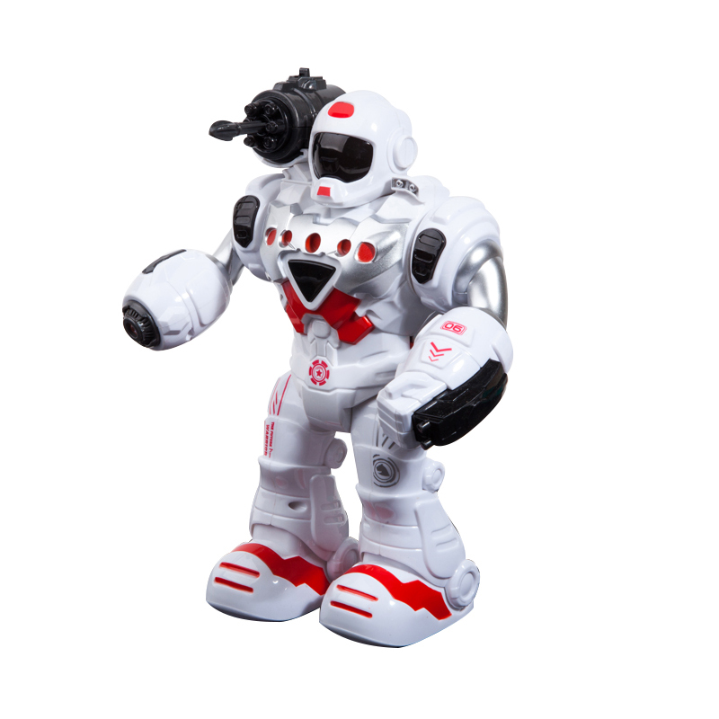 ربات اسباب بازی مدل موزیکال کد 827-1
