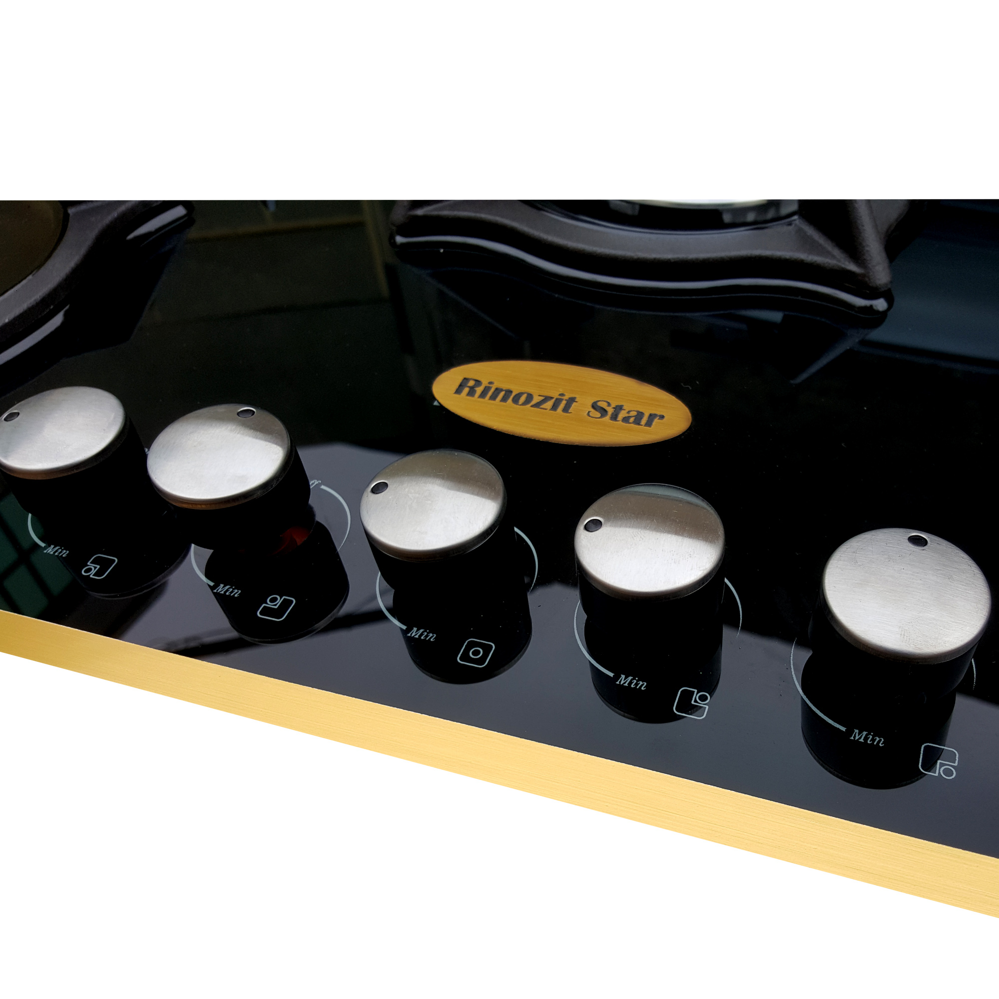 اجاق گاز صفحه ای رینوزیت استار مدل RS106