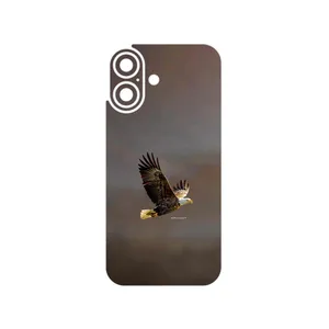 MAHOOT Eagle Cover Sticker for Apple iPhone 16