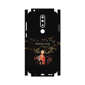 MAHOOT Spirited Away-FullSkin Cover Sticker for Nokia 5.1 Plus