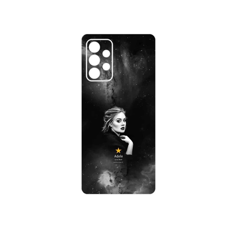 برچسب پوششی ماهوت مدل Adele مناسب برای گوشی موبایل سامسونگ Galaxy A53 5G