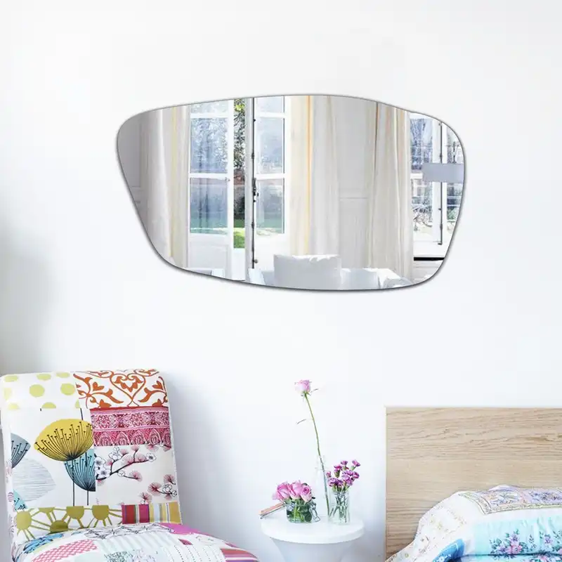 آینه تجسم مدل TINA