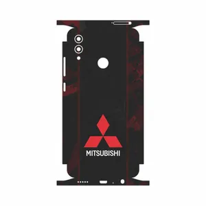 MAHOOT Mitsubishi Motor-FullSkin Cover Sticker for Honor 10 Lite
