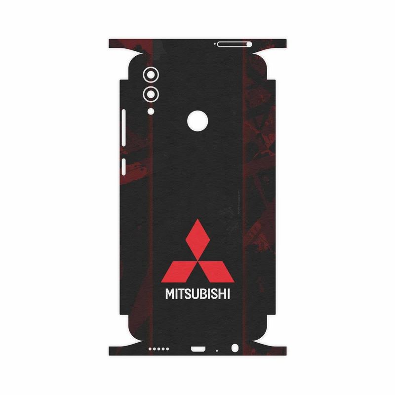 برچسب پوششی ماهوت مدل Mitsubishi Motor-FullSkin مناسب برای گوشی موبایل آنر 10 Lite