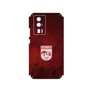 MAHOOT Tractor Cover Sticker for Xiaomi Poco F5 Pro