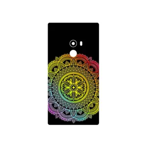 MAHOOT Mandala Design 4 Cover Sticker for Xiaomi Mi Mix