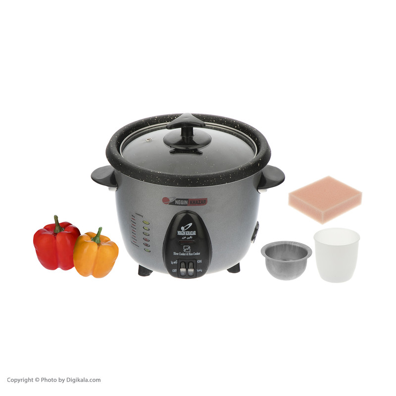 پلوپز نگین خزر مدل NK-01