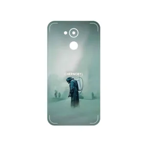 MAHOOT Chernobyl Cover Sticker for Honor 5C Pro