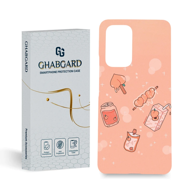 کاور قاب گارد مدل فانتزی مناسب برای گوشی موبایل سامسونگ Galaxy A53