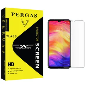 Waily Nice Pergas Glass Screen Protector For SAMSUNG Galaxy A10