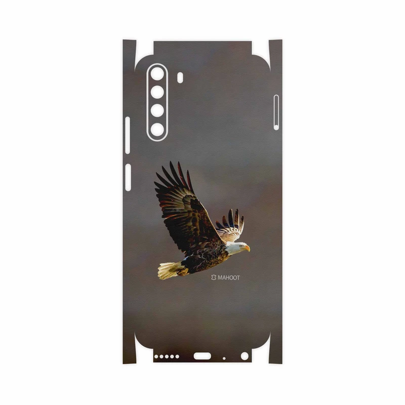 برچسب پوششی ماهوت مدل Eagle-FullSkin مناسب برای گوشی موبایل جی پلاس X10
